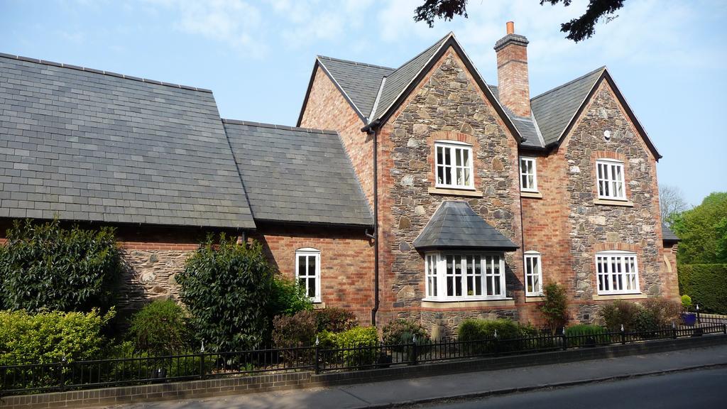 Keepers Lodge Swithland Exterior foto